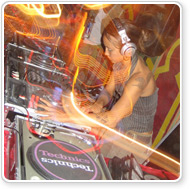 The Undisputed Diamondtrim Twinkle-touch Mob Bostress Herself Ana Sia photo
