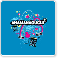 Anamanaguchi and XXXChange @ Brooklyn Bowl